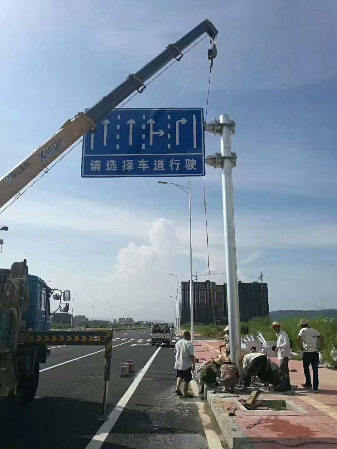 新余市监控杆八角杆 - 价格